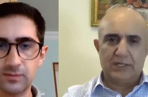 Azərbaycanlılıarın qatili Samvel Babayan: 