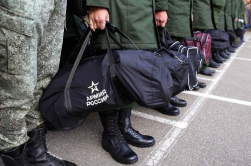 Rusiya Ukraynanın işğal olunmuş ərazilərində məcburi səfərbərliyə başlayıb