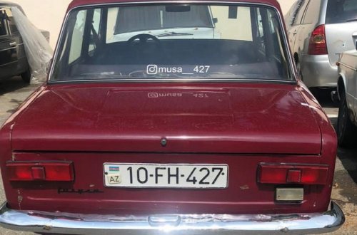 İsmayıllıda avtoxuliqanlıq edən sürücü saxlanılıb