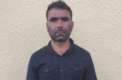 Azad edilmiş ərazilərə icazəsiz keçməyə cəhd edən şəxs saxlanılıb