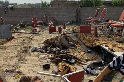 Pakistanda ölənlərin sayı artıb