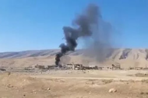 Türkiyənin hava hücumu ilə bağlı BMT İnsan Haqları Şurasına şikayət edilib