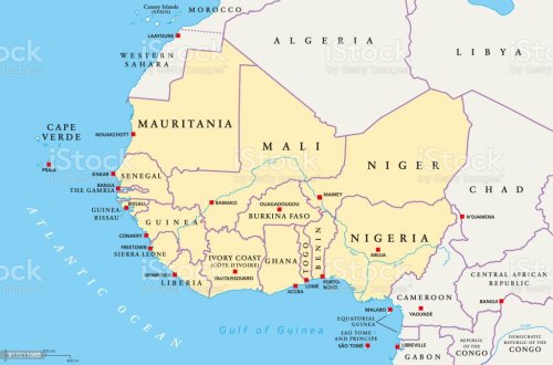 Qərbi Afrika ölkələri sərhədlərini bağlayıb