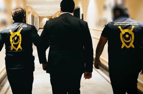 İcra Hakimiyyətində əməliyyat: Saxlanılan var