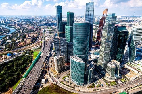 Moskvada eyni əraziyə növbəti dəfə dron hücumu olub