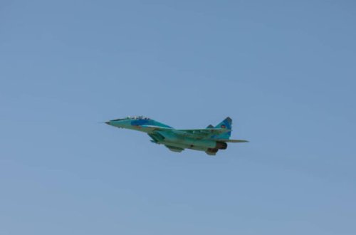 Dəmir qanadlı döyüşçülər: Azərbaycan pilotları (VİDEO)