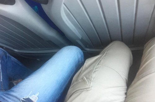 Bakıda avtobusda xanım sərnişinə qarşı iyrənc əməl - DİN hərəkətə keçdi