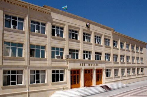 Naxçıvan Ali Məclisinin iki komitəsi ləğv olunub, sədrin vəzifədən kənarlaşdırılması qaydası təsdiqlənib