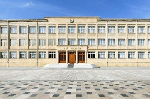 Naxçıvan Ali Məclisi Ermənistanı Laçın yolundakı təxribatları dayandırmağa çağırıb