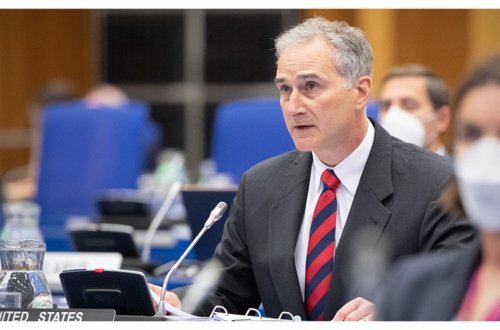 ABŞ rəsmisi Azərbaycana səfər edəcək