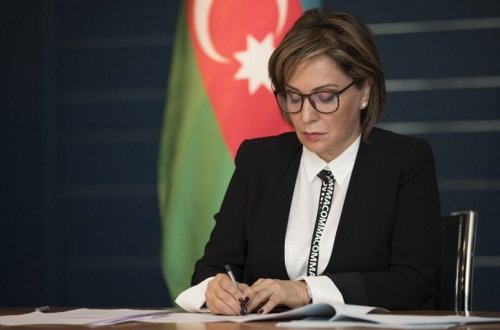 Rəfiqə Hüseyn-zadə SOCAR-ın vitse-prezidenti vəzifəsindən azad edilib