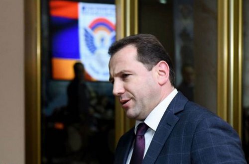 David Tonoyan Ermənistanın II Qarabağ müharibəsindəki məğlubiyyətinə görə özünü günahkar bilib