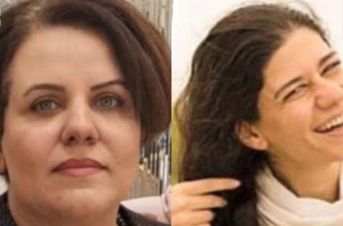 İranda daha iki jurnalist azadlıqdan məhrum edildi - FOTO