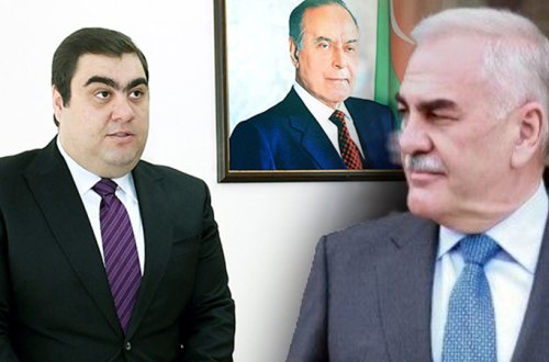 Vasif Talıbov və oğlu Ali Məclisin komitə üzvü seçildi