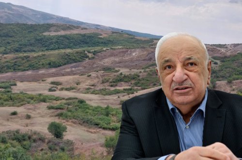 Ağsuda örüş sahələri Abid Şərifovun şirkətinə satılıb? (FOTOLAR)