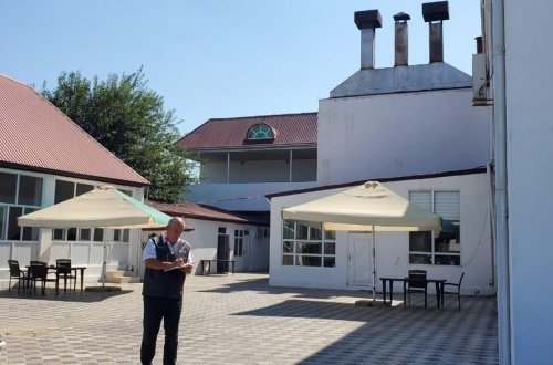 İmişlidə restoran sahibi cərimələnib