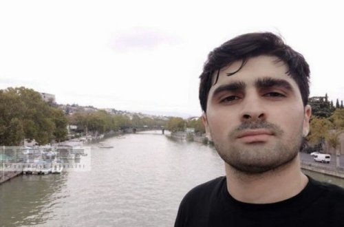 İranda həbs edilən Fəridə son söz üçün vaxt verilib - FOTO