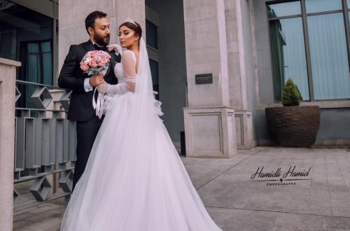 Tanınmış bloger həyat yoldaşından ayrıldı - FOTO