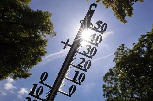 İranda həddindən artıq istilərlə əlaqədar 2 günlük tətil elan edilib