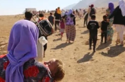 Böyük Britaniya yezidi soyqırımını tanıdı
