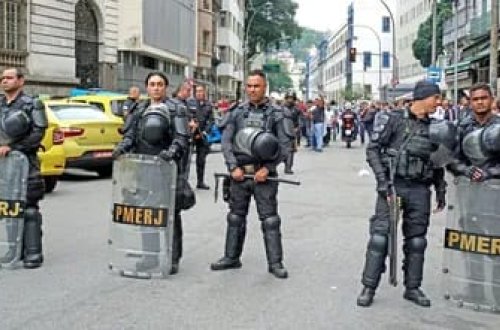 Braziliyada narkotik əməliyyatı: 5 gündə 33 nəfər ölüb