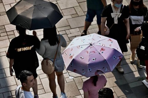 Cənubi Koreyada həddindən artıq istilər səbəbindən həyatını itirənlərin sayı 23-ə yüksəlib