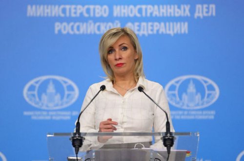 Rusiya XİN: “Paşinyan tez-tez qeyri-müəyyən mövqedən çıxış edir”