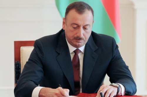 Borclunun bank hesabına həbs qoyulacaq - Prezidentdən sərəncam