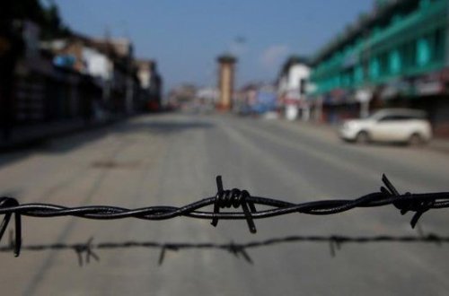 Hindistanda Cammu Kəşmir məhkəməsi başlayır