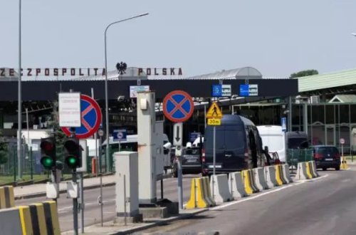 Polşada sərhədi keçən ukraynalıların sayı 14 milyonu keçib