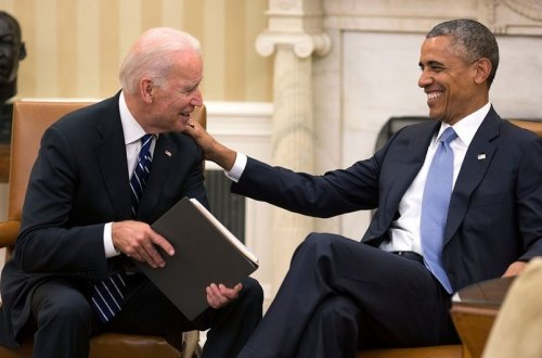 Obama prezident seçkilərində Baydenə dəstək verəcəyini vəd edib