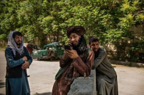 “Taliban” insanların musiqiyə qulaq asmaması üçün yeni üsula əl atdı - FOTO