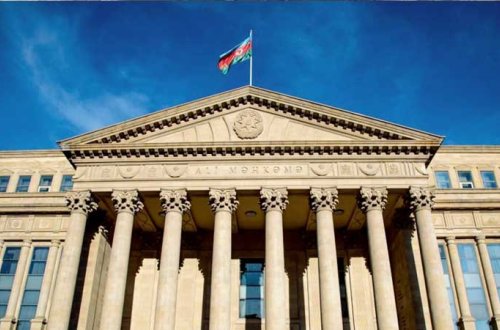 Ali Məhkəmə vəzifəli şəxslərlə bağlı qərarı açıqladı