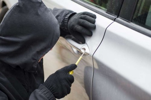 Naxçıvanda avtomobil oğurlayan şəxslər saxlanılıb