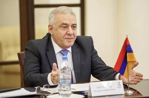 Ermənistan Rusiyadakı səfirini dəyişəcək - KİV