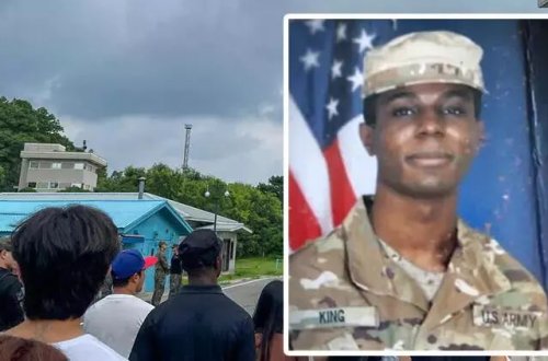 Şimali Koreya sərhədini keçən ABŞ əsgərinin taleyi məlum olub