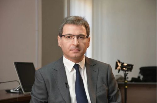 Samara vilayətinin erməni səhiyyə naziri saxlanılıb