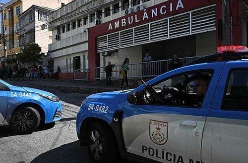 Braziliyada narkotik dəstələrinə qarşı əməliyyat: 42 ÖLÜ