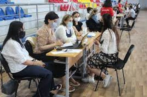 Объявлена статистика по конкурсу на замещение вакантных должностей учителей