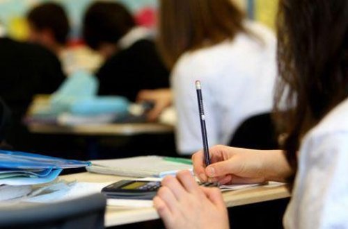 I və IV ixtisas qrupları üzrə qəbul imtahanlarının nəticələri elan edildi