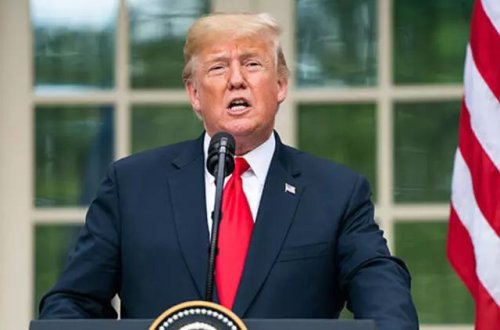 Trampdan “seçkilərə müdaxilə” işi ilə bağlı ilk açıqlama gəlib