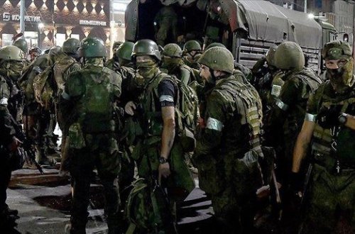 Rusiyanın muzdlu qruplaşması Vaqnerlə bağlı yeni açıqlama verib