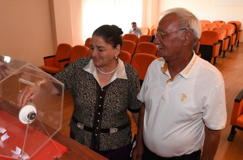 Avqustun 12-də daha 22 ailə Ağalı kəndinə köçürüləcək