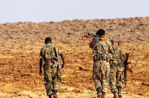 Efiopiyada fövqəladə vəziyyət elan edilib