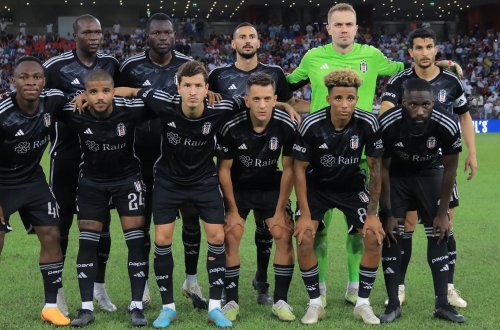 “Netçi” UEFA Avropa Konfrans Liqasında “Beşiktaş” ilə qarşılaşacaq