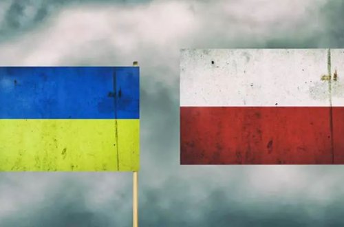 Polşa Ukraynanın Varşavadakı səfirini Xarici İşlər Nazirliyinə çağırıb