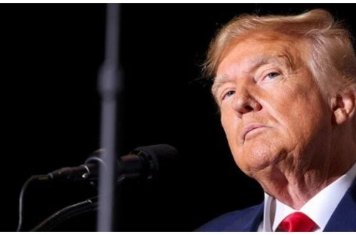 Tramp bu ittihamlara görə özünü təqsirli bilməyib