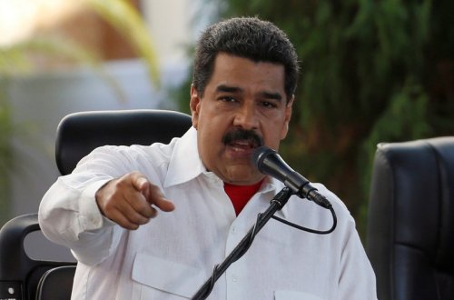 Maduro Trampı ona qarşı sui-qəsd cəhdində ittiham edib