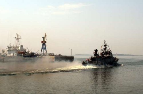 Сегодня в Азербайджане отмечается День ВМФ