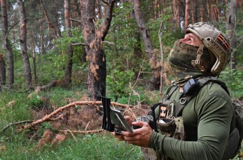 Rusiya “Qastello” kamikadze dronlarının istehsalına başlayıb